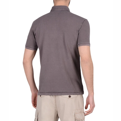 Polo Napapijri Elbas New Taupe Brown Men