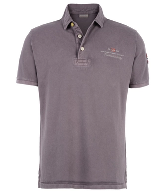 Polo Napapijri Elbas New Taupe Brown Men