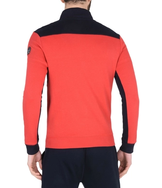 Vest Napapijri Bitan Bright Red