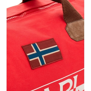 Reistas Napapijri Bering Pop Red