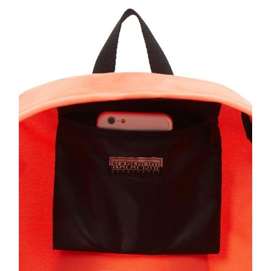 Rugzak Napapijri Voyage Spark Orange