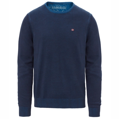Jumper Napapijri Men Dakshin Crew Blu Marine