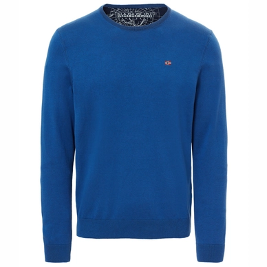 Trui Napapijri Men Dakshin Crew Bright Royal