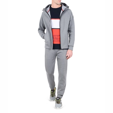 Vest Napapijri Men Bok Med Grey Mel