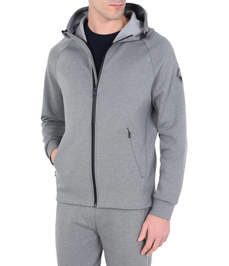Vest Napapijri Men Bok Med Grey Mel