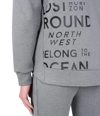 Vest Napapijri Men Bok Med Grey Mel
