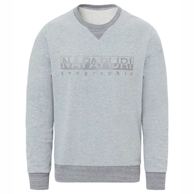 Trui Napapijri Men Bia New Med Grey M