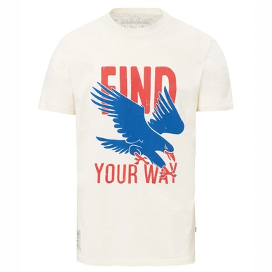 T-Shirt Napapijri  Safia Fantasy Herren