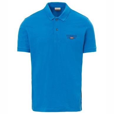 Polo Shirt Napapijri Men Erthow SS Plastic