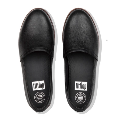 FitFlop Casa™ leather Black
