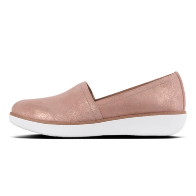 FitFlop Casa™ Glimmersuede Apple Blossom