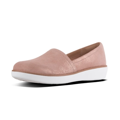 FitFlop Casa Glimmersuede Apple Blossom