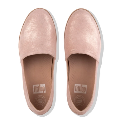FitFlop Casa™ Glimmersuede Apple Blossom