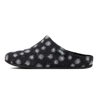 FitFlop Chrissie™ Dots Charcoal