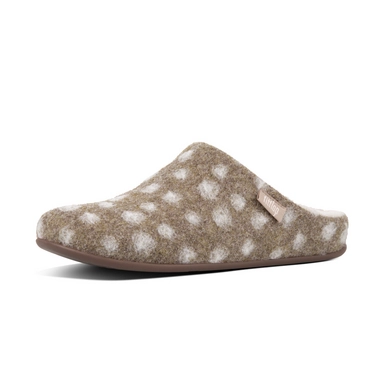 FitFlop Chrissie Dots Taupe