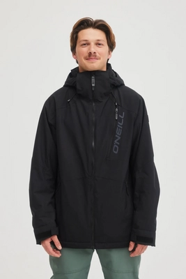 Ski Jas O'Neill Men Hammer Jacket Black Out