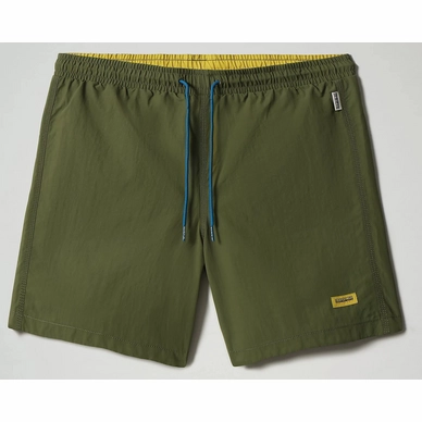 Short de Bain Napapijri Men Villa 4 Green Cypress