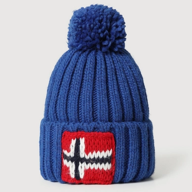 Mütze Napapijri Semiury 4 Blue Dazzling Herren