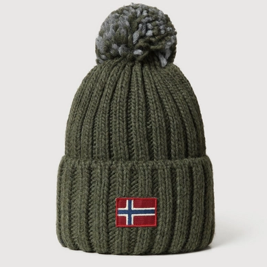 Mütze Napapijri Semiury 2 Green Depths Damen