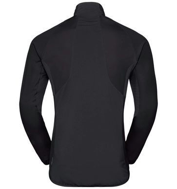 Jas Odlo Men Aeolus Element Warm Black