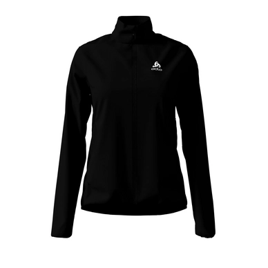 Jacke Odlo Aeolus Element Warm Black Damen