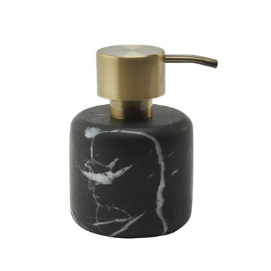 Zeepdispenser Aquanova Nero Zwart