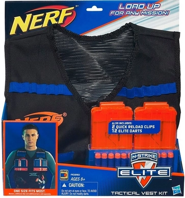 Nerf N-Strike Tactical Vest