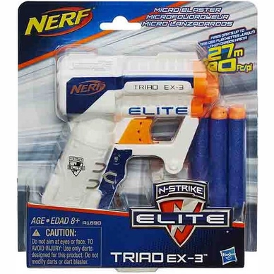 Nerf N-Strike Elite Triad Ex-3