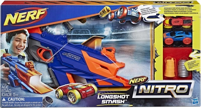 Nerf Nitro Longshot Smash