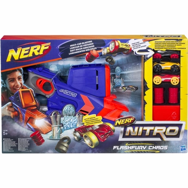 Nerf Nitro Flashfury Chaos