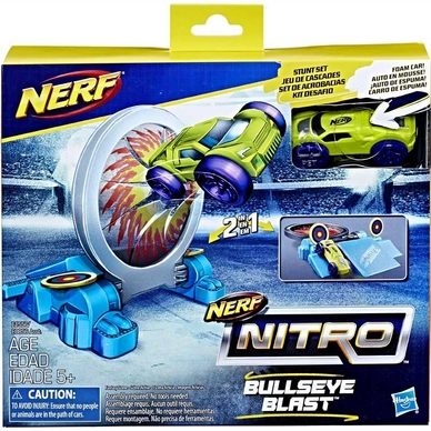 Nerf Nitro Bullseye Blast
