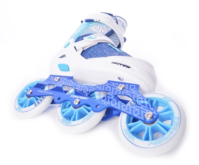 Inline Skate Tempish Nerrow 3 White