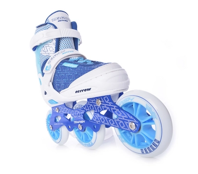 Inline Skate Tempish Nerrow 3 White