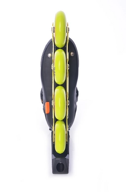 Inline Skate Tempish Nerrow 4 Green