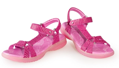 Sandaal Panama Jack Neus Snake B1 Napa Fucsia Fuchsia