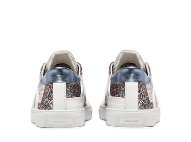 D.A.T.E. Newman Glitter Sneaker Multi