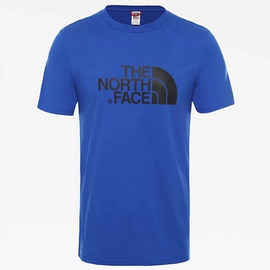 T-Shirt The North Face Mens SS Easy Tee TNF Blue