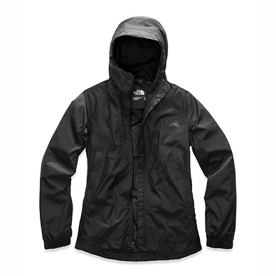 Jas The North Face Women Phantastic Rain TNF Black