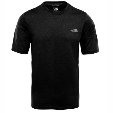 Tee-Shirt The North Face Men Reaxion AMP Crew TNF Black