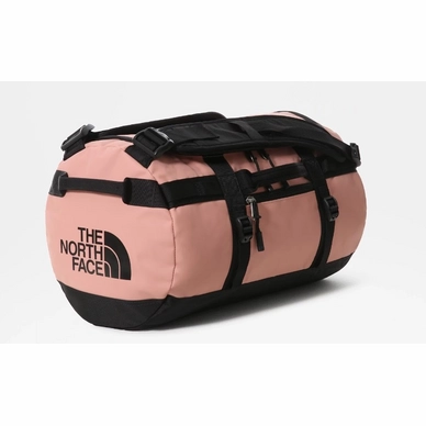Reistas The North Face Base Camp Duffel XS Rose Dawn TNF Black