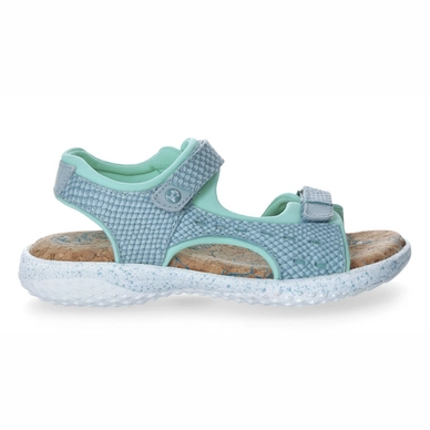Sandales Panama Jack Nilo Snake B2 Napa Turquesa Turquoise