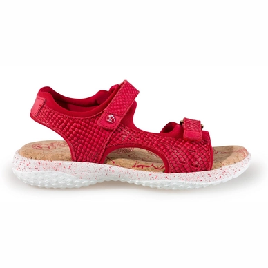 Sandaal Panama Jack Nilo Snake B3 Napa Rojo Red