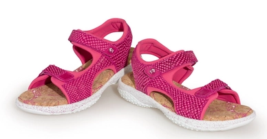Sandaal Panama Jack Nilo Snake B4 Napa Fucsia Fuchsia