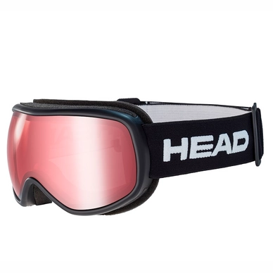 Masque de Ski HEAD Ninja Junior Black / Red
