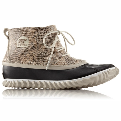 Sorel Women Out N About Sea Salt Black