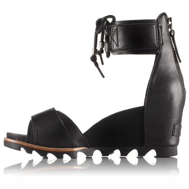 Sorel Women Joanie Ankle Lace Black
