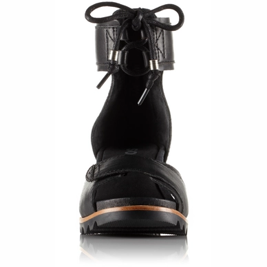 Sorel Women Joanie Ankle Lace Black