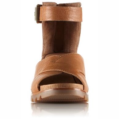Sorel Women Joanie Sandal II Camel Brown