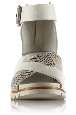 Sorel Women Joanie Sandal II Sea Salt
