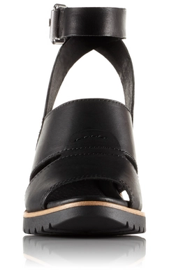 Sorel Women After Hours Sandal Black
